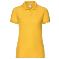 Koszulki sportowe damskie - Koszulka Polo Damska 65/35 - miniaturka - grafika 1