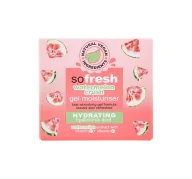 Kremy do twarzy - Xpel So Fresh Watermelon Crush nawilżający krem do twarzy 50ml - miniaturka - grafika 1