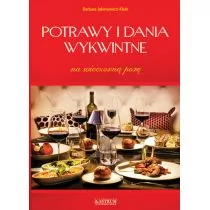 Astrum Potrawy i dania wykwintne - Barbara Jakimowicz-Klein - Książki kucharskie - miniaturka - grafika 1