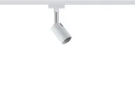 Lampy pozostałe - Paulmann Spot do szyn PURE I LED GU10 biały 95330 95330 - miniaturka - grafika 1