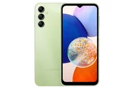 Telefony komórkowe - Samsung Galaxy A14 5G 4GB/128GB Dual Sim Zielony - miniaturka - grafika 1