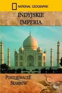 Filmy dokumentalne DVD - National Geographic: Indyjskie Imperia - miniaturka - grafika 1