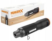 Miniopalarka MakerX WORX WX743.9 20V 260°C