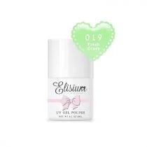 Elisium, lakier hybrydowy 019 Fresh Grass, 9g - Lakiery hybrydowe - miniaturka - grafika 2
