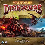 Gry bitewne - Fantasy Flight Games Galakta Warhammer Diskwars ed.polska) - miniaturka - grafika 1