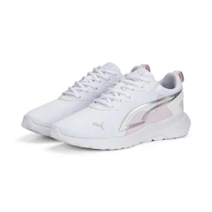 Buty sportowe damskie Puma All-day Active białe 38626912-40 - Moda i Uroda OUTLET - miniaturka - grafika 1