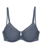 Biustonosze - Biustonosz Triumph Mimimizer  Signature Sheer W01 EX-85D - miniaturka - grafika 1