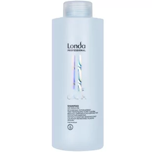 Londa, Calm Shampoo With Marula Oil, Kojący Nawilżający Szampon Do Wrażliwej Skóry Głowy Z Olejkiem Z Maruli, 1000 ml - Szampony do włosów - miniaturka - grafika 1