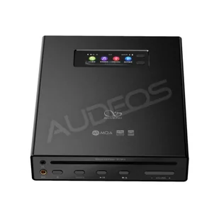 Shanling EC Mini (czarny) odtwarzacz CD i DAP - Odtwarzacze MP3 - miniaturka - grafika 1