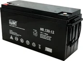 Ładowarki i akumulatory - Akumulator VRLA MB 150-12 484/171/241mm - miniaturka - grafika 1