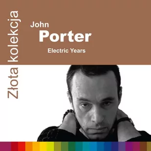 John Porter Złota Kolekcja Electric Years - Winyle - miniaturka - grafika 1
