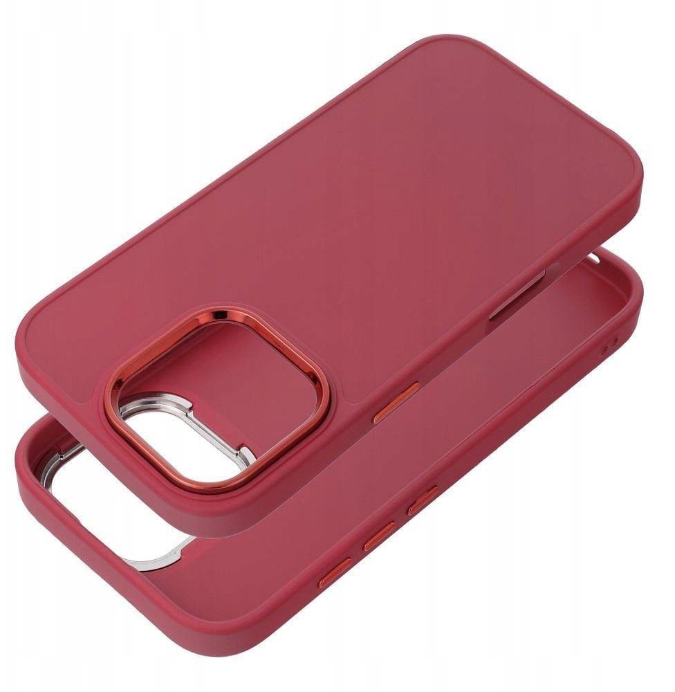 Futerał FRAME do IPHONE 17 Pro Max magenta