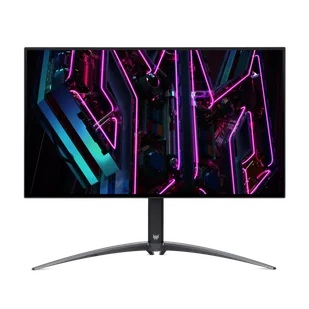 Acer Predator X OLED X27U Czarny UM.GXXEE.001 - Monitory - miniaturka - grafika 1
