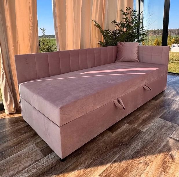 Łóżko Tapczan Tutuś 80x200 Bonell PRODUCENT