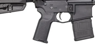 Magpul - Chwyt pistoletowy MOE-K2 Grip do AR15/M4 - Czarny - MAG522 - Osprzęt do wiatrówek - miniaturka - grafika 1