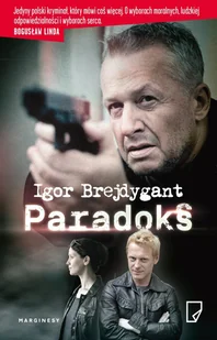 Marginesy Paradoks Igor Brejdygant 9788365586452 - Powieści - miniaturka - grafika 2