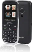 Telefony komórkowe - Olympia Joy II Czarny - miniaturka - grafika 1