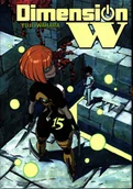 Komiksy dla dorosłych - Yuji Iwahara Dimension W Tom 15 - miniaturka - grafika 1