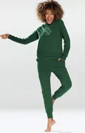 Kurtki i kamizelki sportowe damskie - Seattle bluza, Kolor zielony, Rozmiar S, DKaren - Primodo.com - miniaturka - grafika 1