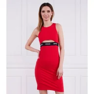 Sukienki - HUGO Sukienka - miniaturka - grafika 1