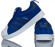 Buty dla dziewczynek - BUTY DZIECIĘCE ADIDAS SUPERSTAR 360 I CG6579 R-25,5 - miniaturka - grafika 1