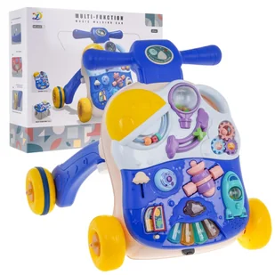 Multifunkcyjny Chodzik 3w1 - Zabawki interaktywne dla dzieci - miniaturka - grafika 6