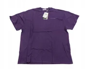 Koszulki i topy damskie - Carharrt W' S/S Akron T-shirt, fioletowy t-shirt damski, r.XS - miniaturka - grafika 1