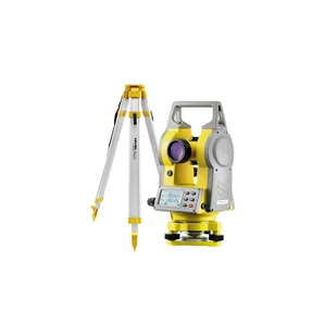 Teodolit elektroniczny Nivel System DT-2 zestaw statyw SJJ1 Nivel System - Sprzęt geodezyjny - miniaturka - grafika 1