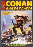 Komiksy dla dorosłych - Czerwone ćwieki. Conan barbarzyńca. Tom 1 - miniaturka - grafika 1