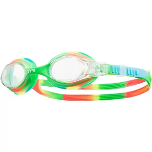 Okularki do pływania dla dzieci TYR Kids Swimple Goggles LGSWTD307 r.Uni - Pływanie - miniaturka - grafika 1