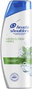 Szampony do włosów - Procter & Gamble Head&Shoulders szampon 200ml Menthol Fresh - miniaturka - grafika 1