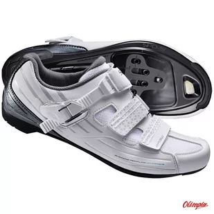 Buty Shimano SH-RP300WW Białe Damskie - Buty rowerowe - miniaturka - grafika 1