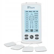 Masażery - ELEKTROSTYMULATOR MIĘŚNI I NERWÓW TENS EMS MASAŻ STYMULACJA ELEKTROTERAPIA - miniaturka - grafika 1