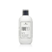 Odżywki do włosów - Schwarzkopf FIBREPLEX N1 bond booster, Ochrona podczas zabiegu koloryzacji 500ml - miniaturka - grafika 1