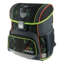 Tornister Herlitz Loop Wild Life - Plecaki szkolne i tornistry - miniaturka - grafika 1