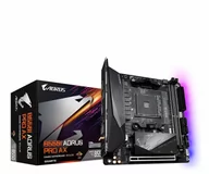 Płyty główne - Gigabyte B550I AORUS PRO AX - miniaturka - grafika 1