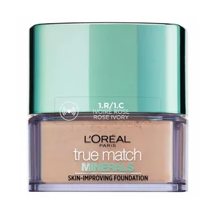 Loreal True Match Minerals Puder mineralny Finish 1 szt. - Róże do policzków - miniaturka - grafika 1