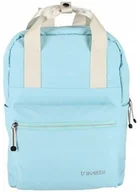Plecaki - Plecak miejski Travelite Wodoodporny Niebieski Baby Blue - miniaturka - grafika 1