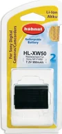 Akumulatory do aparatów dedykowane - Akumulator Hahnel Hähnel Battery Sony HL-XW50 - miniaturka - grafika 1