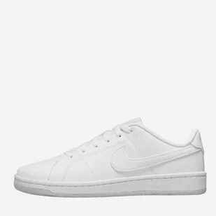 Tenisówki damskie do kostki Nike Court Royale 2 Nn DH3159-100 40.5 (9US) Białe (195243500124) - Trampki damskie - miniaturka - grafika 1