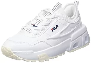 Fila Damskie trampki Disruptor Upgr8 Wmn, biały, 35.5 EU - Trampki damskie - miniaturka - grafika 1
