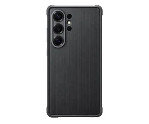 Samsung Rugged Case do Galaxy S25 Ultra Black - Etui i futerały do telefonów - miniaturka - grafika 1