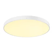 Lampy sufitowe - Plafon MEDO Pro 90 LED DIM 74W 3000/4000K IP50 80° - biały - miniaturka - grafika 1
