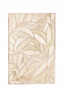 Podkładka 30x45 Dekoracyjna Skyline Złoty - Obrusy i serwetki - miniaturka - grafika 1