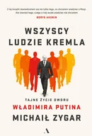 E-booki - biografie - Wszyscy ludzie Kremla - miniaturka - grafika 1