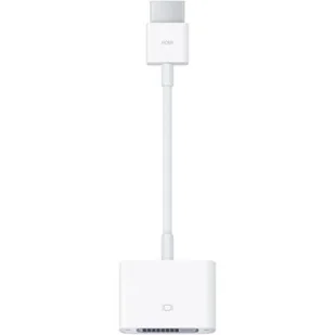 Apple HDMI to DVI Adapter Cable MJVU2ZM/A - Akcesoria do tabletów i e-booków - miniaturka - grafika 8