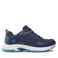 Buty trekkingowe męskie - Trekkingi Halti Fara Low 2 Men's Dx Outdoor Shoes 054-2620 Granatowy - miniaturka - grafika 1