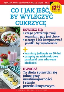 Kuchnia i Zdrowie - Czasopisma - miniaturka - grafika 1