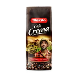 Marila CAFE CREMA ZIARNISTA 1KG - Kawa - miniaturka - grafika 1