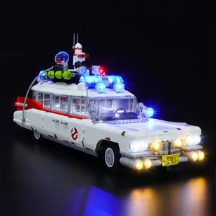 LEGO CREATOR EXPERT ECTO-1 POGROMCÓW DUCHÓW 10274 - Klocki - miniaturka - grafika 3